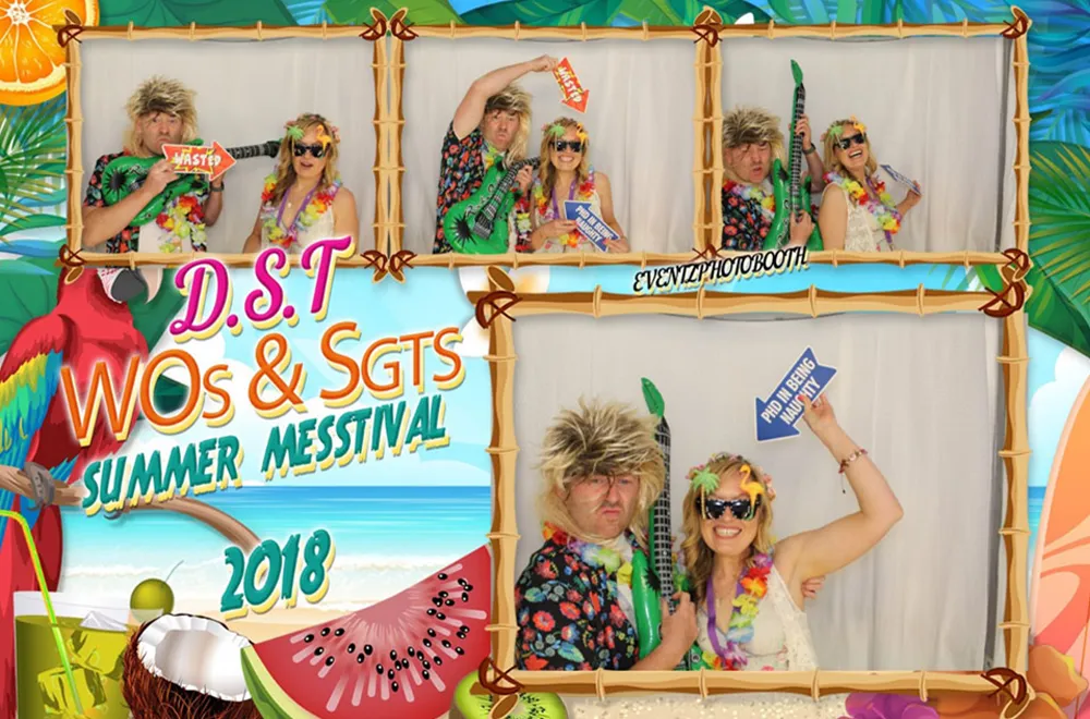 Eventz photobooth-360 experience photo booth party setup South Wales, Swansea, Cardiff, UK.